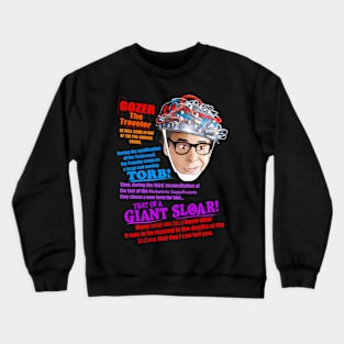 GhostBusters: Key Master Crewneck Sweatshirt